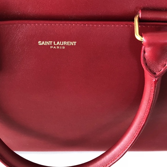 SOLD! Saint Laurent duffle bag - Picture 3 of 8